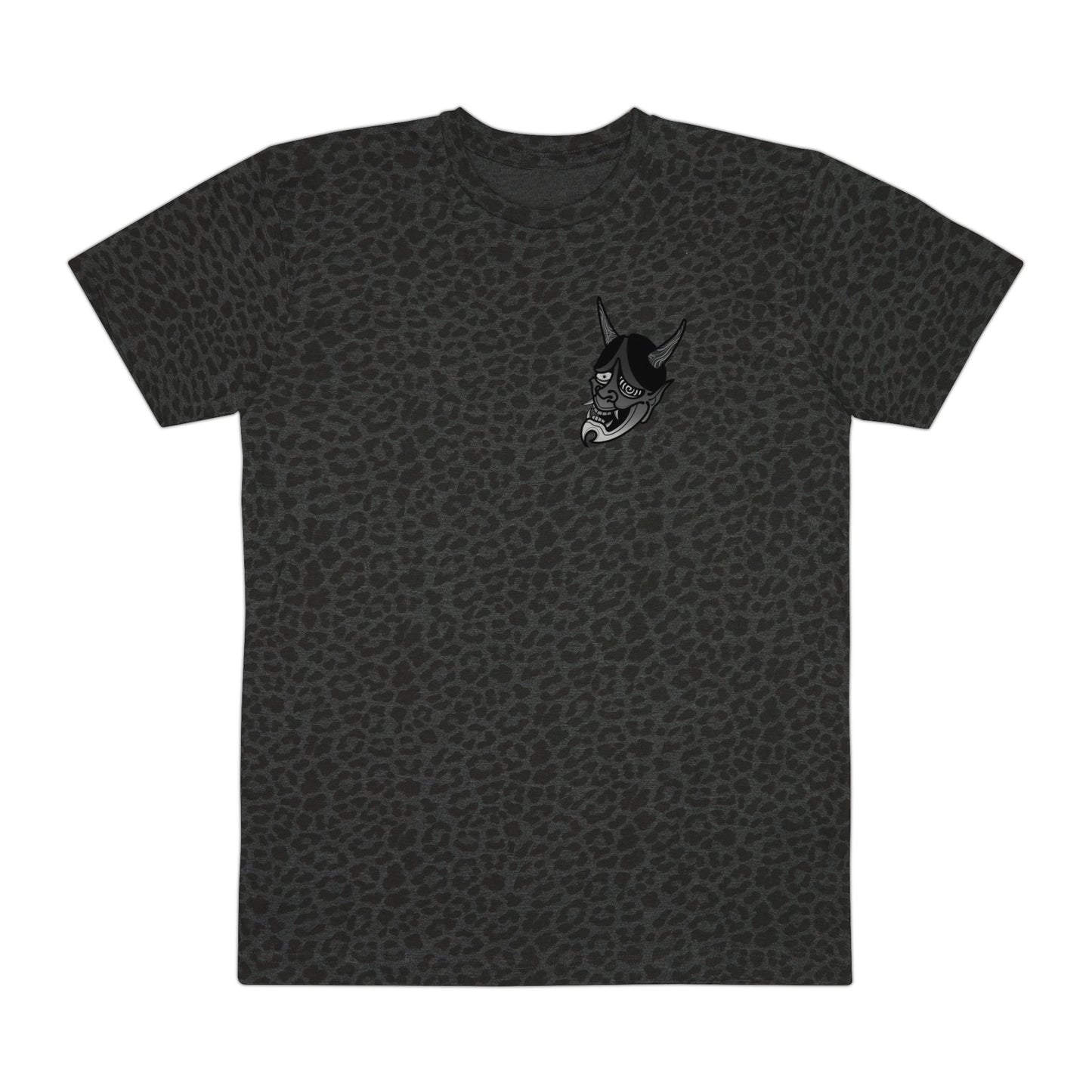 Camo Black Talon Fine Jersey Tee