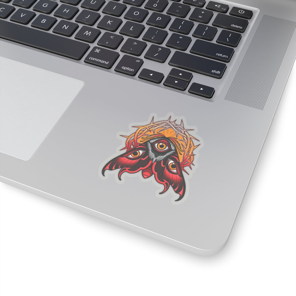 3rd eye Kiss-Cut Stickers