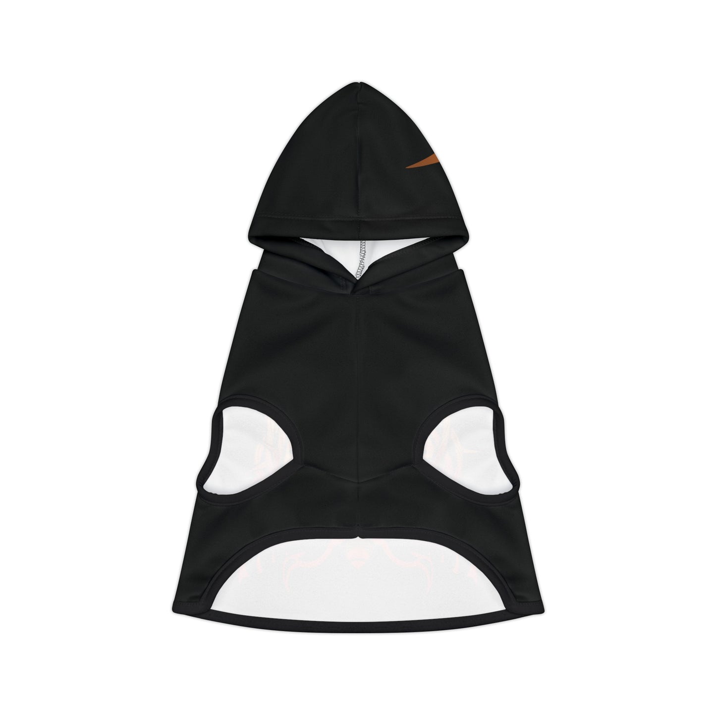 3rd eye moth Pet Hoodie