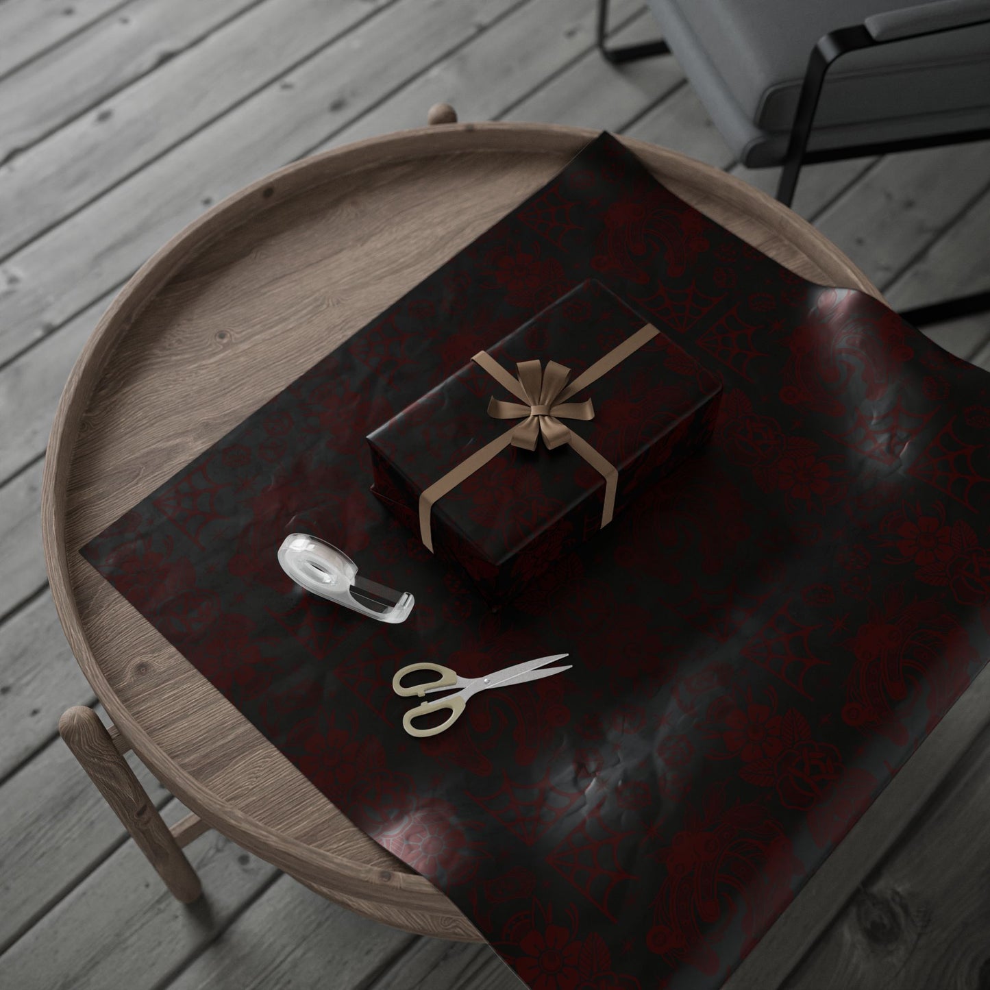 8ball Wrapping Paper