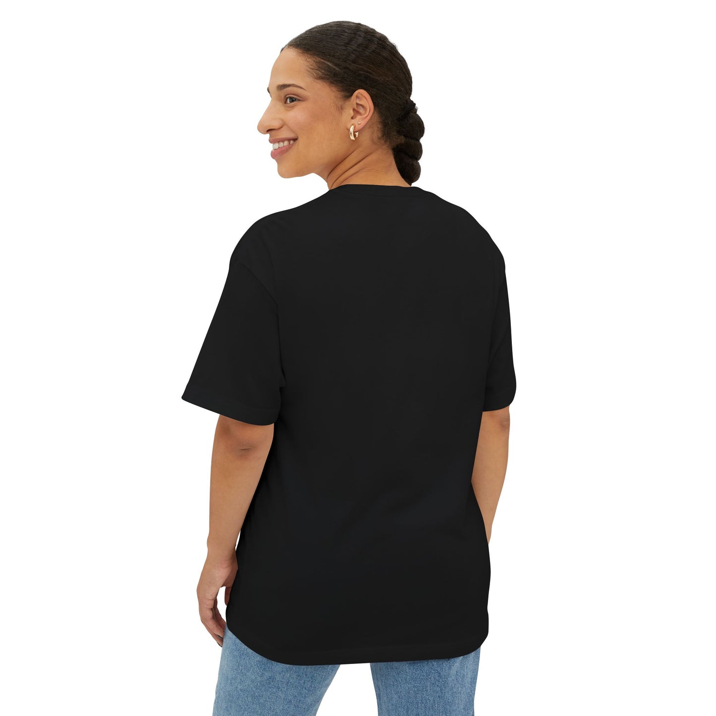 Del Taco Unisex Oversized Boxy Tee