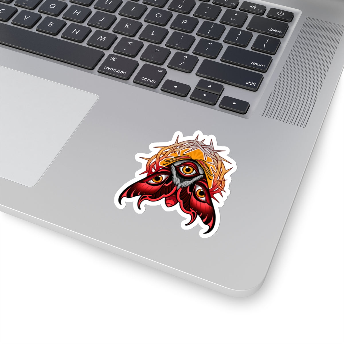 3rd eye Kiss-Cut Stickers