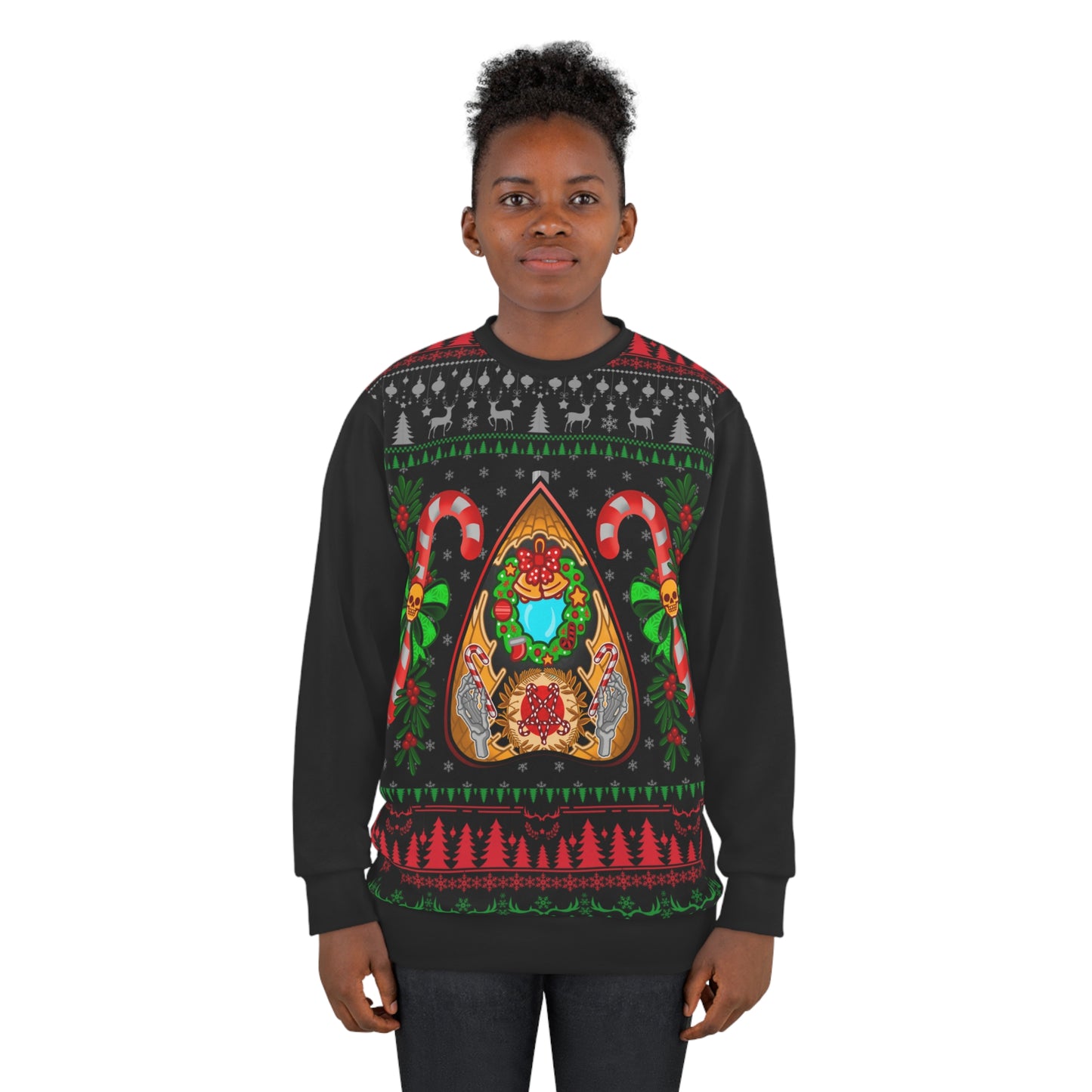 Creepmas Christmas Sweater