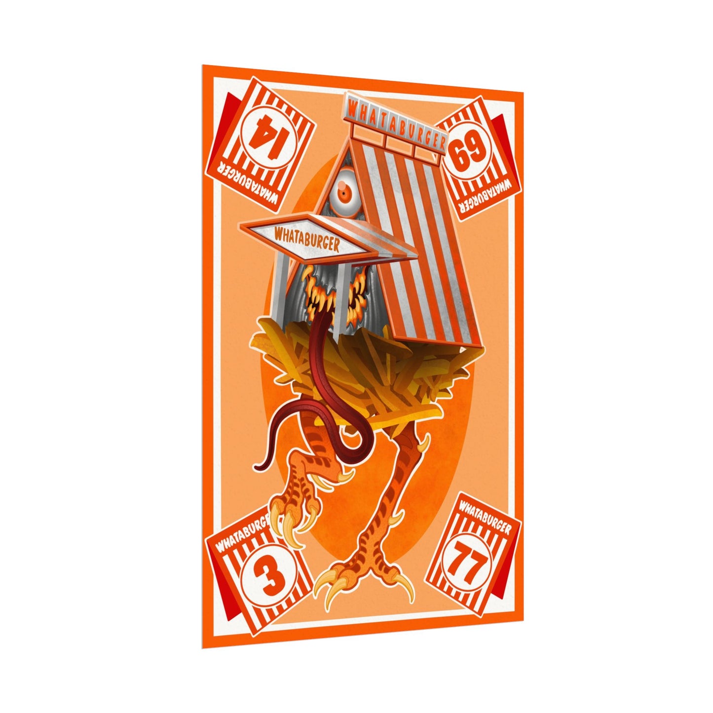 Whataburger Baba Yaga