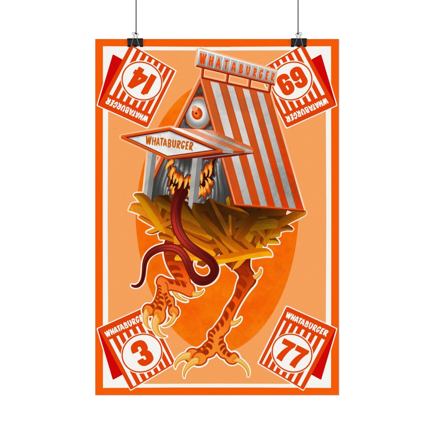 Whataburger Baba Yaga