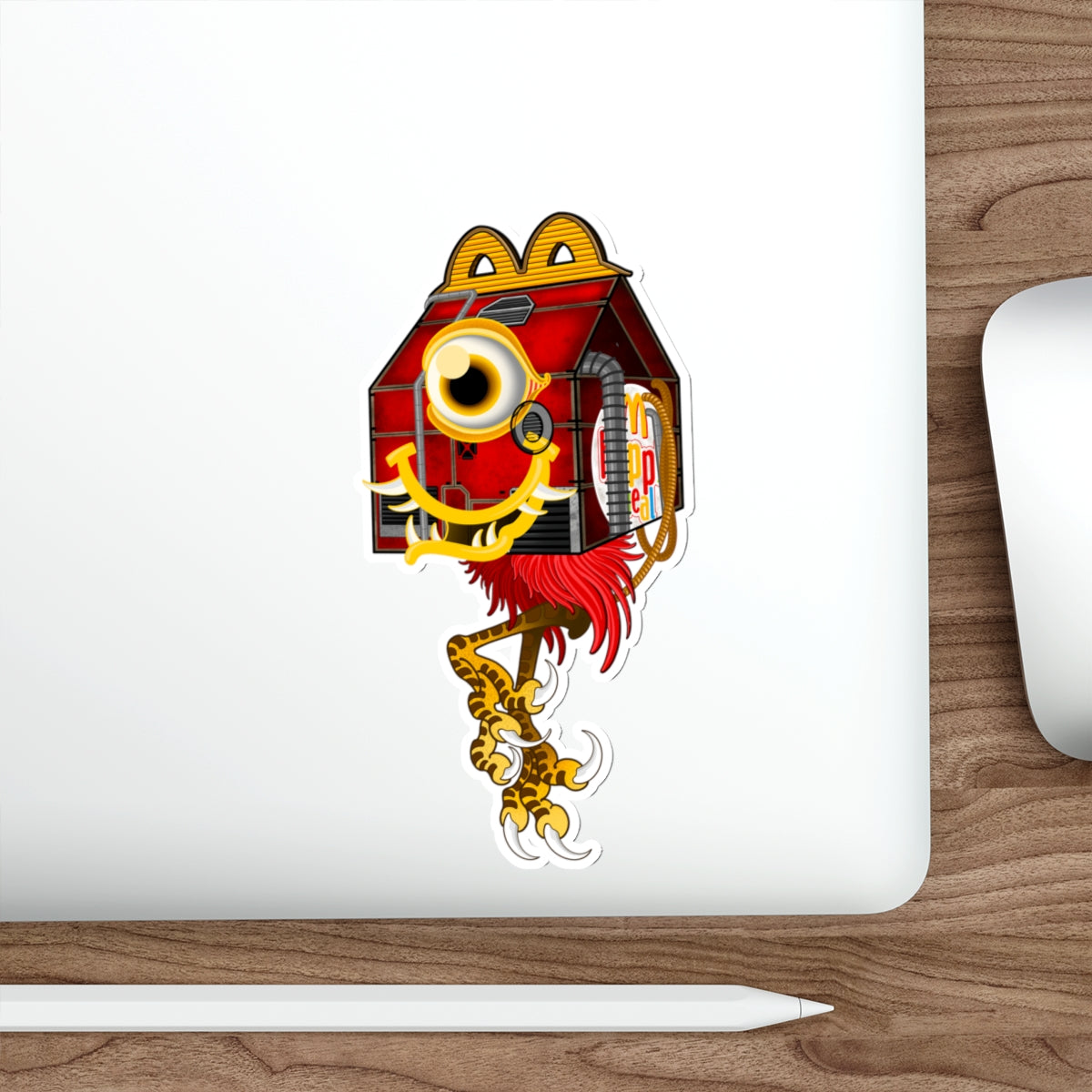 Happy Meal Baba Yaga