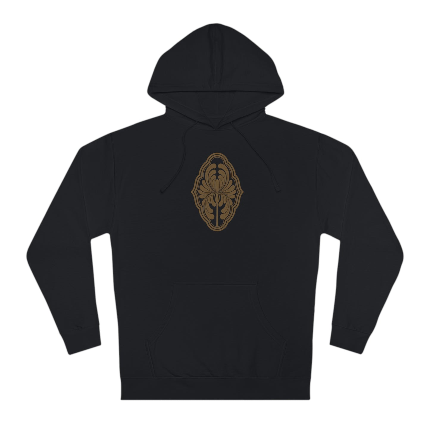 BLVK FLORA Unisex Hooded Sweatshirt
