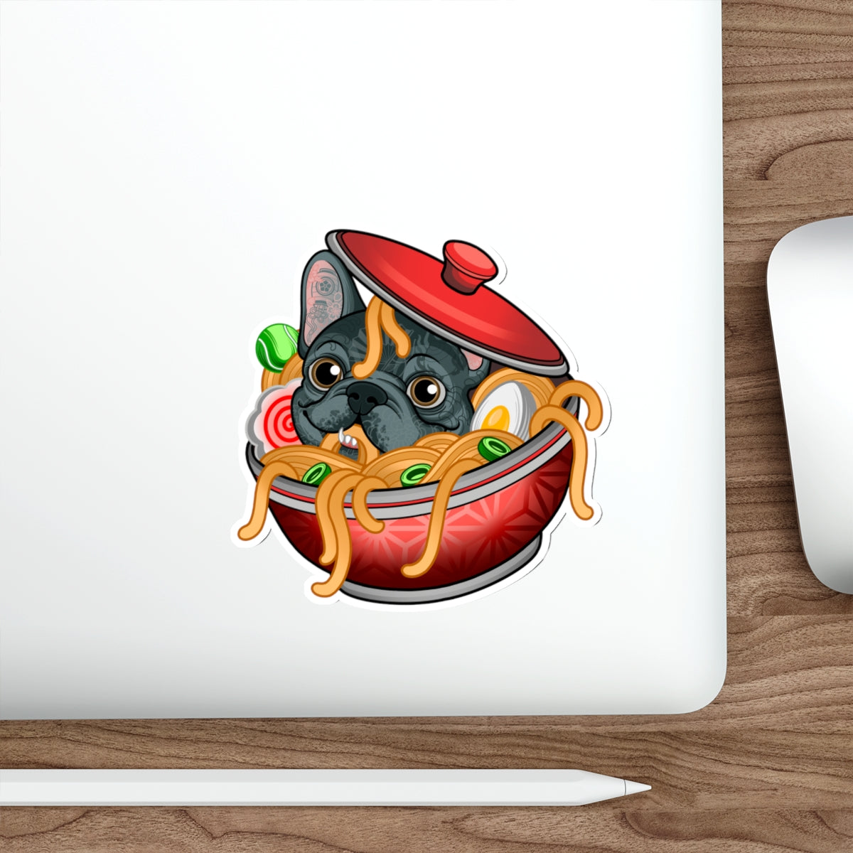 Reaper Ramen Die Cut Sticker