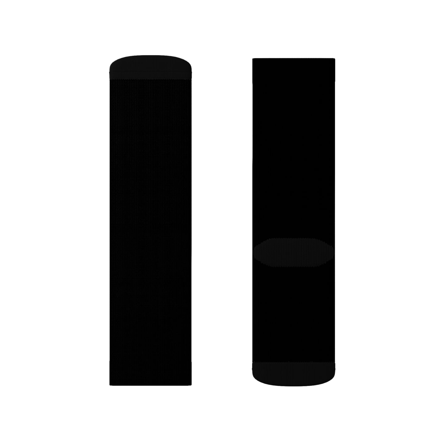 Death by RamenSublimation Socks