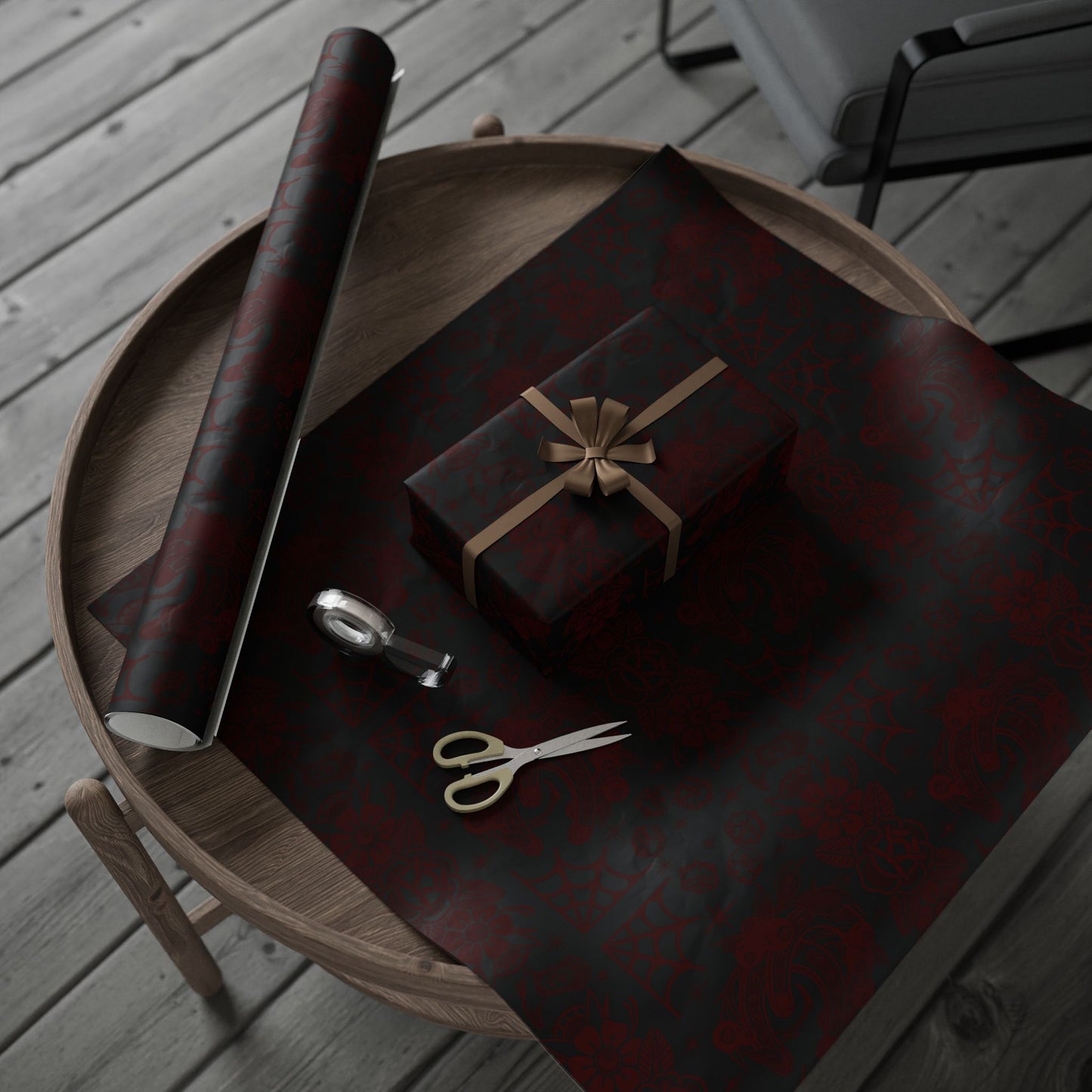 8ball Wrapping Paper