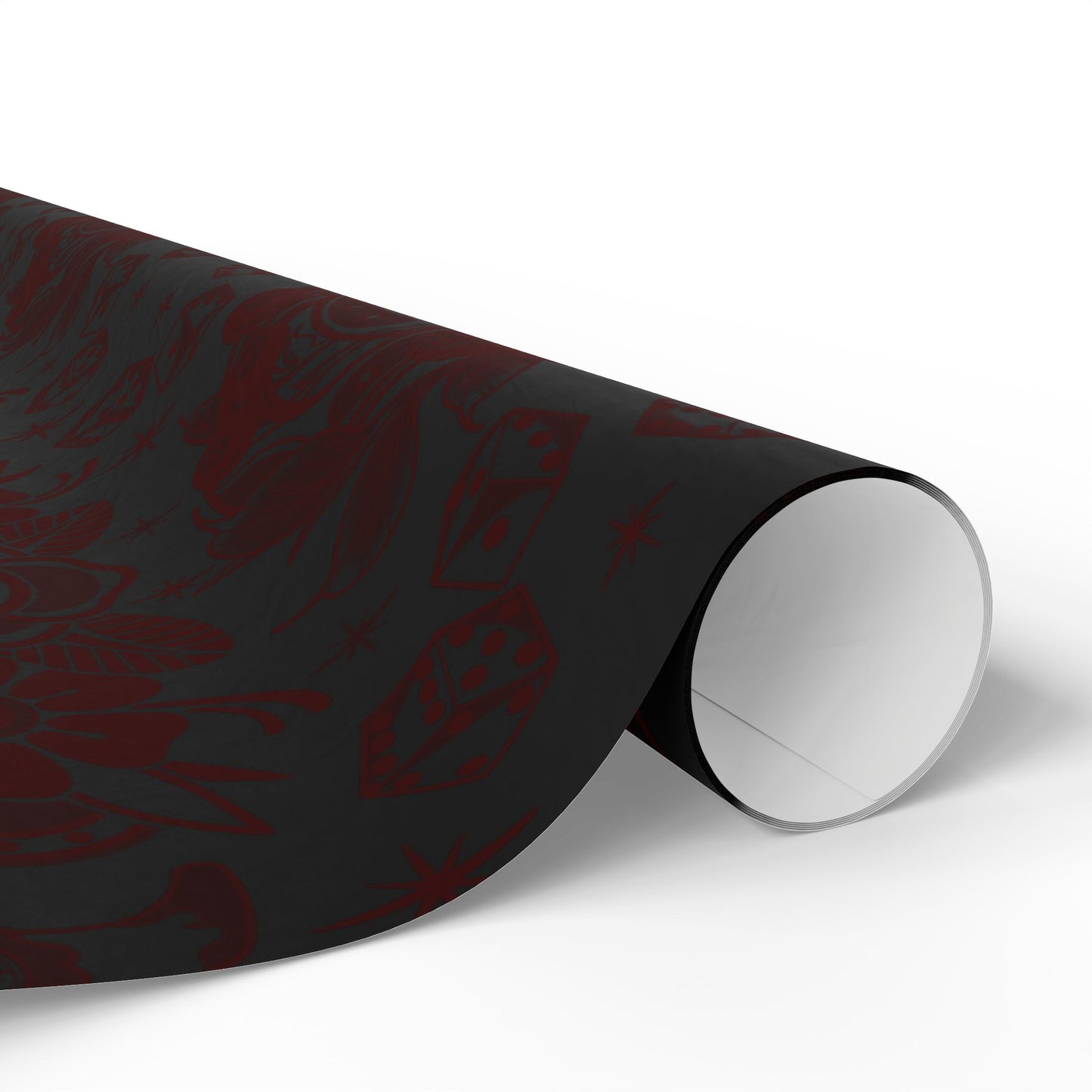 8ball Wrapping Paper
