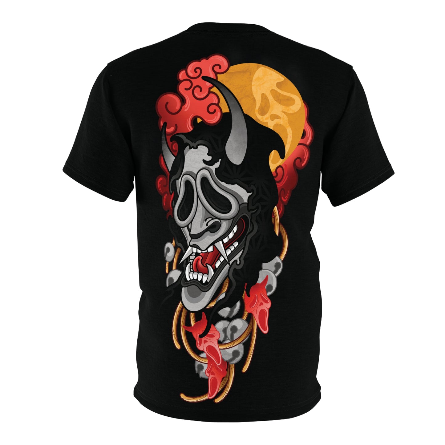 Unisex Ghostface