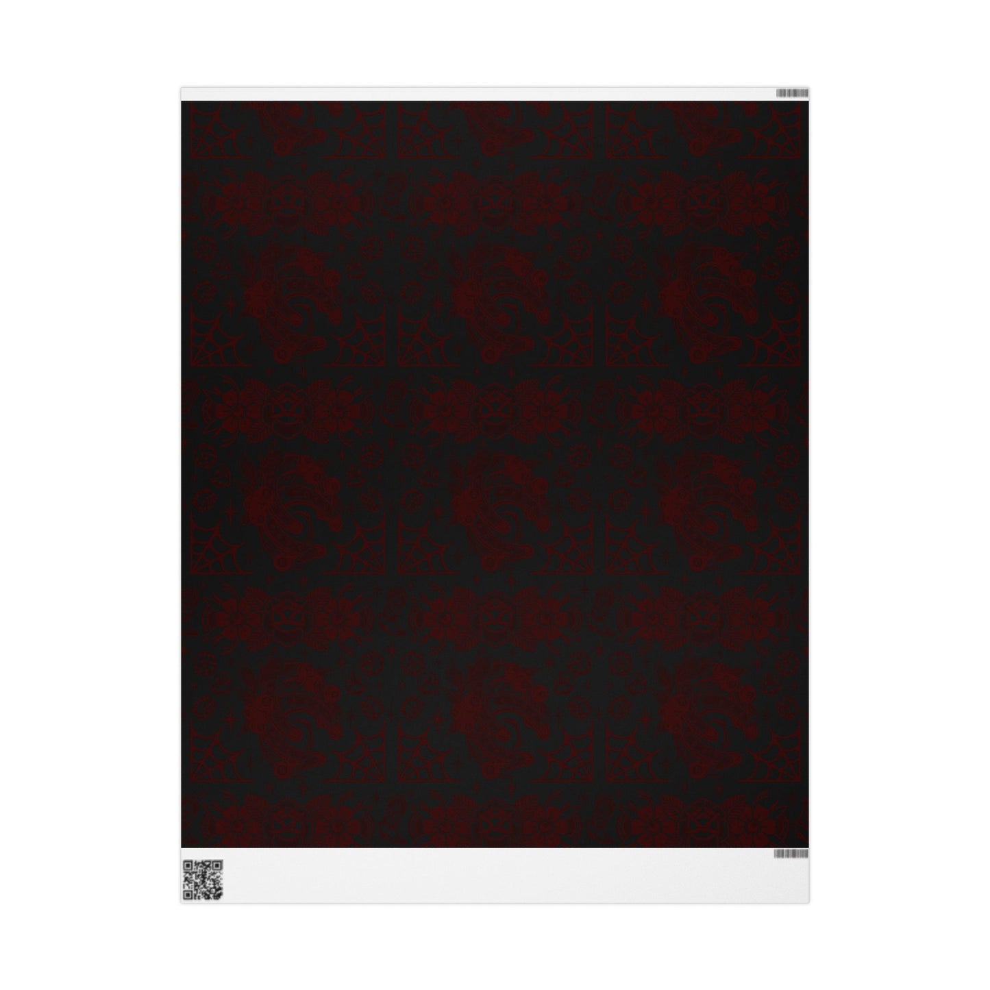 8ball Wrapping Paper