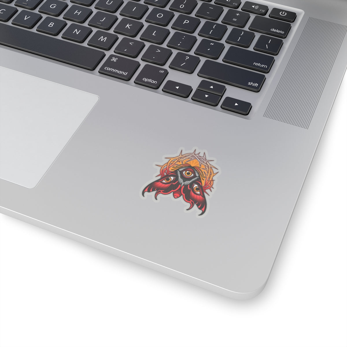 3rd eye Kiss-Cut Stickers