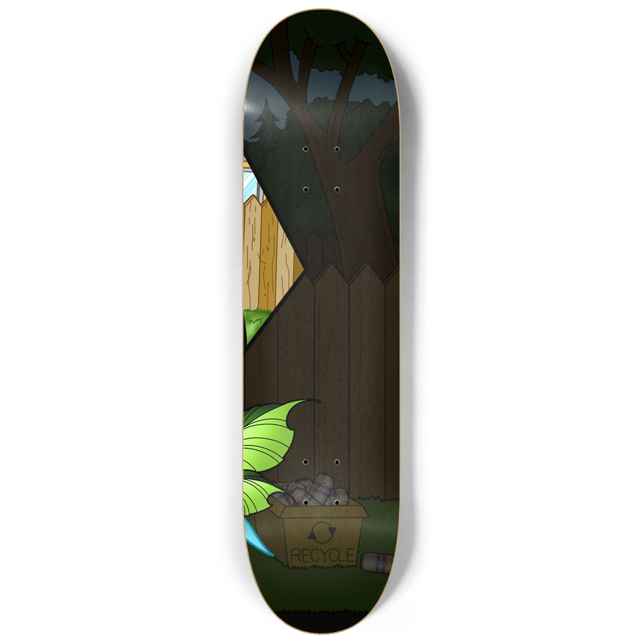 Bobby Hill 3 Deck Series