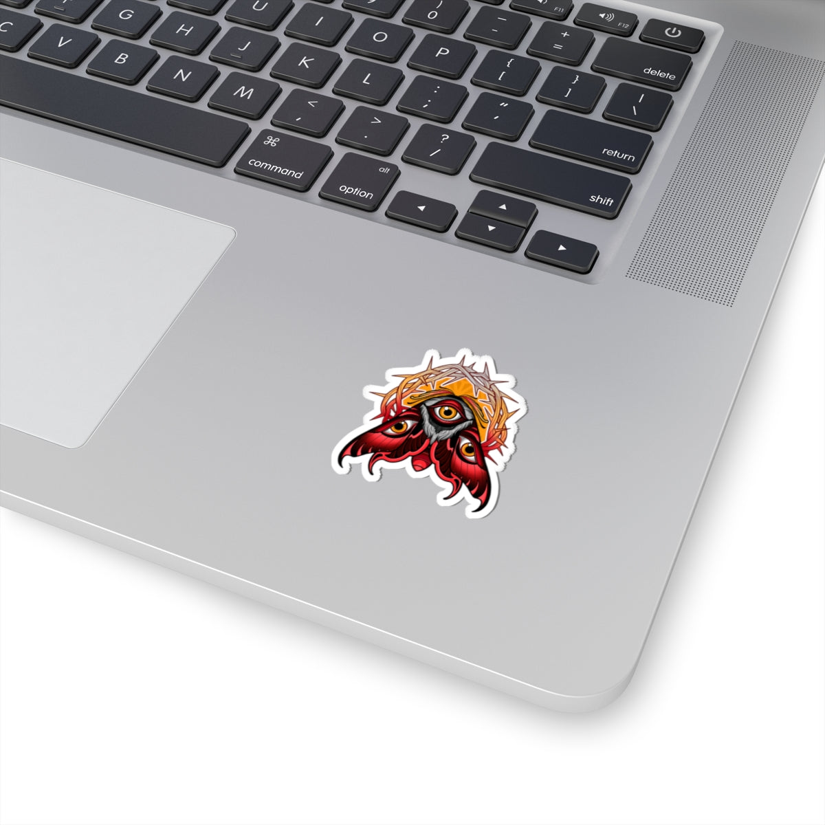 3rd eye Kiss-Cut Stickers