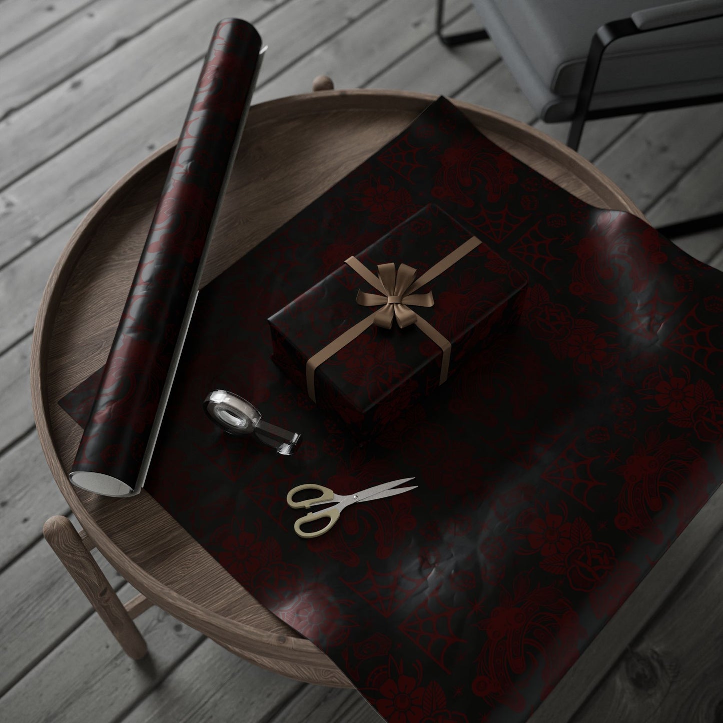 8ball Wrapping Paper