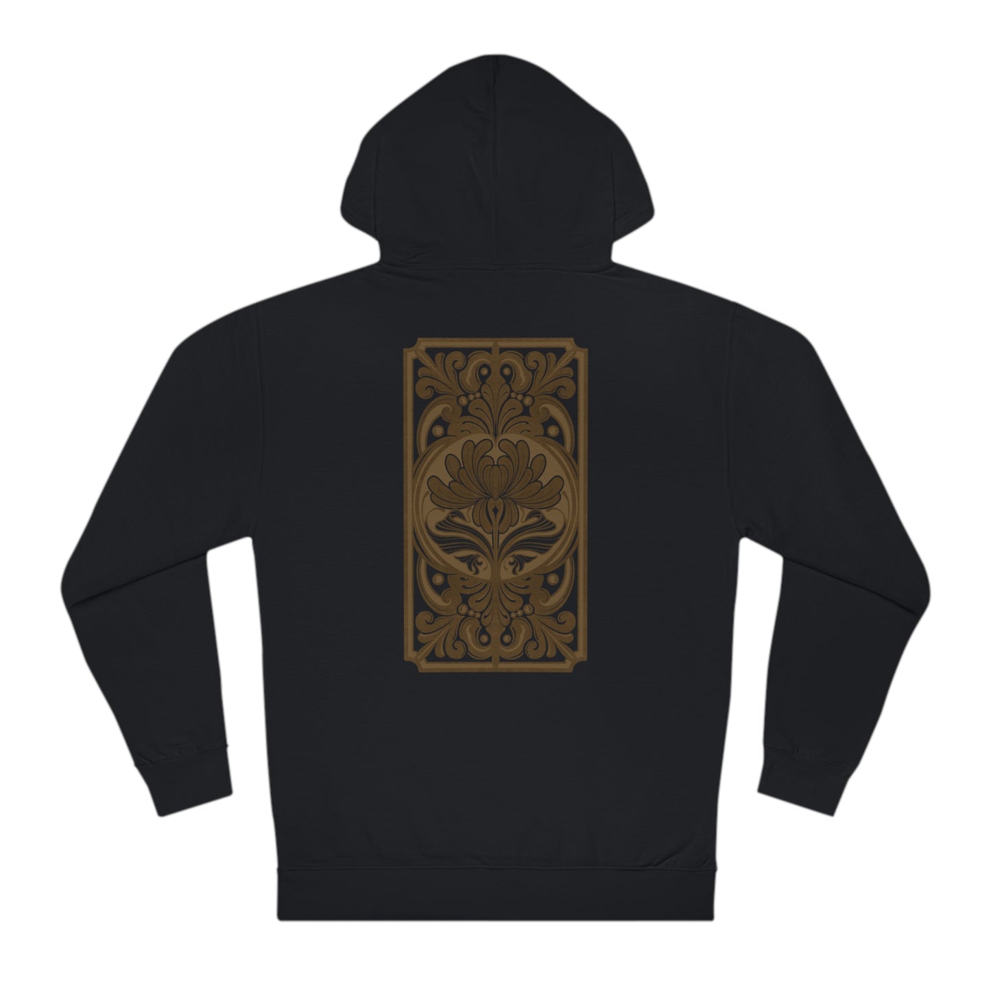 BLVK FLORA Unisex Hooded Sweatshirt