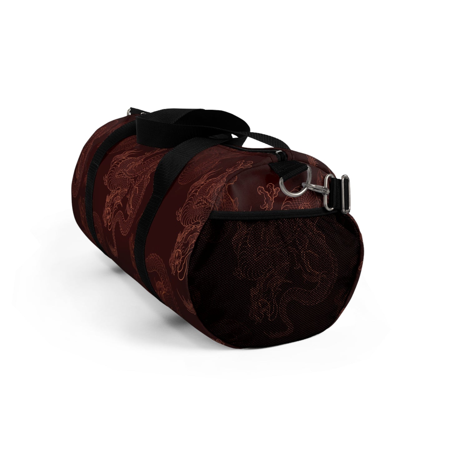 Bronze dragon Duffel Bag