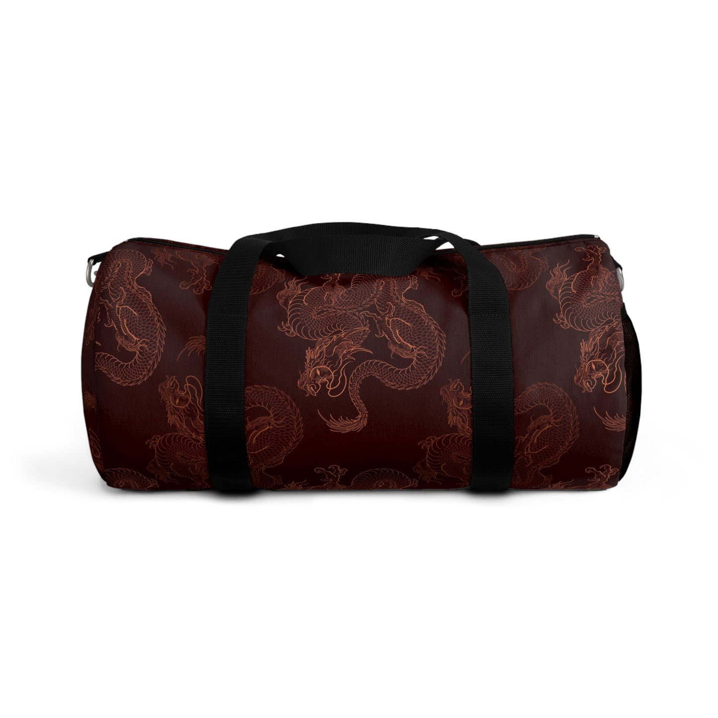 Bronze dragon Duffel Bag