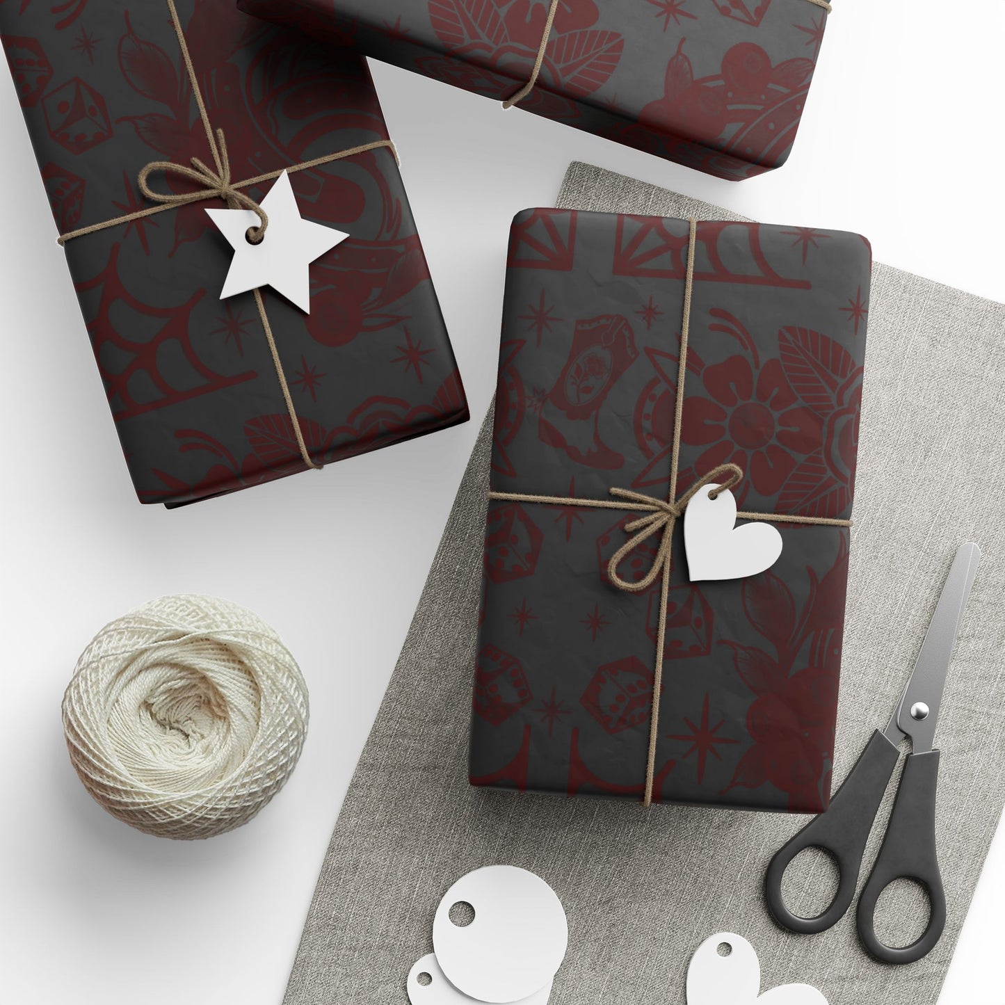 8ball Wrapping Paper