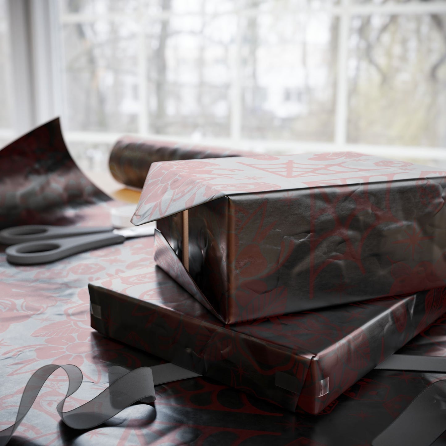 8ball Wrapping Paper