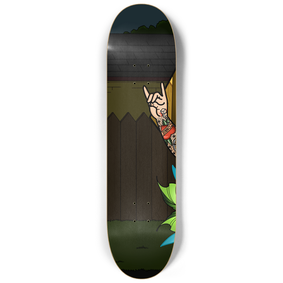 Bobby Hill 3 Deck Series