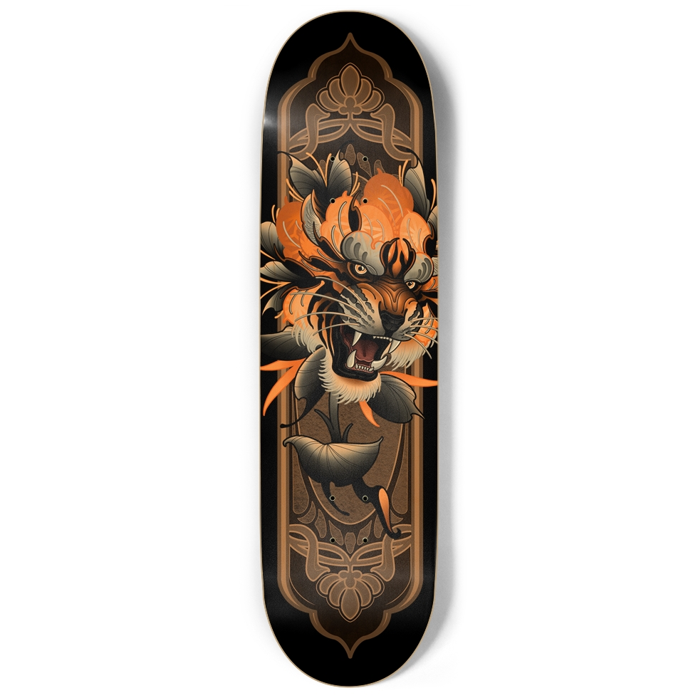 Peony Tiger – Jay Joree Designs