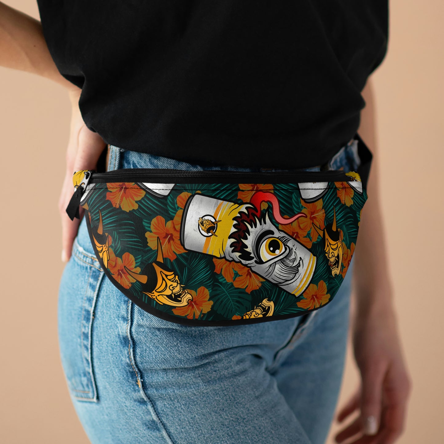 Party Monster Fanny Pack