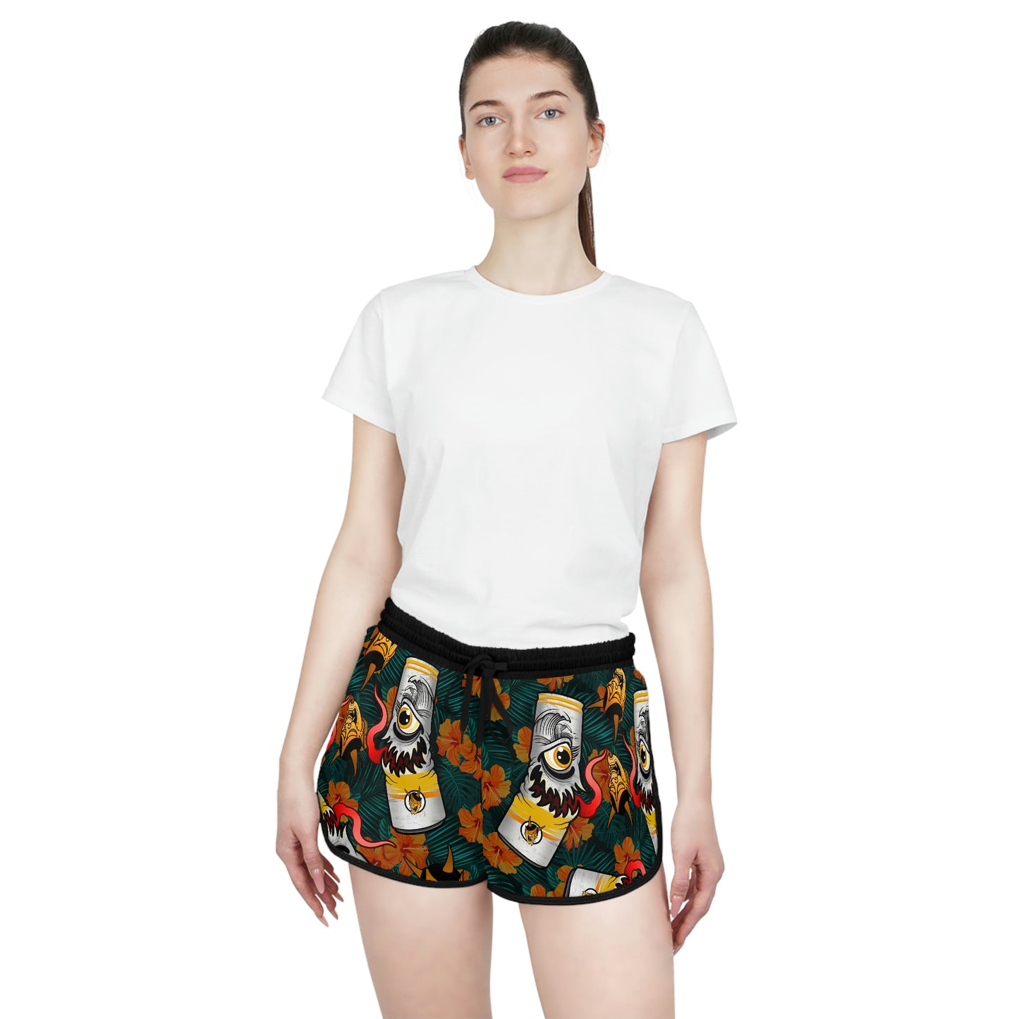 Party Monster Relaxed Shorts