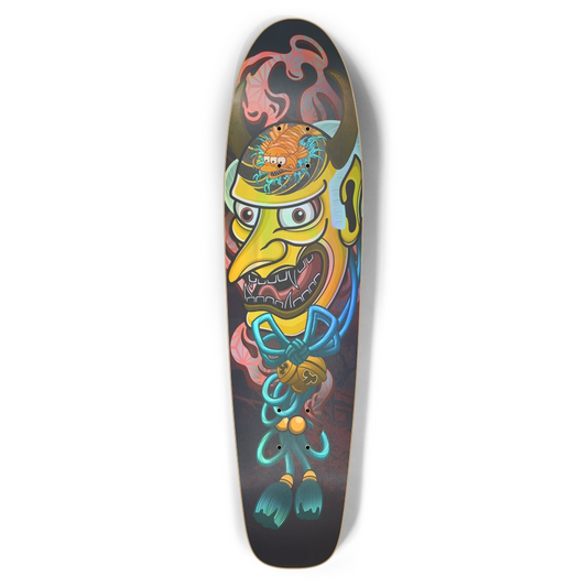 burns hannya cruiser