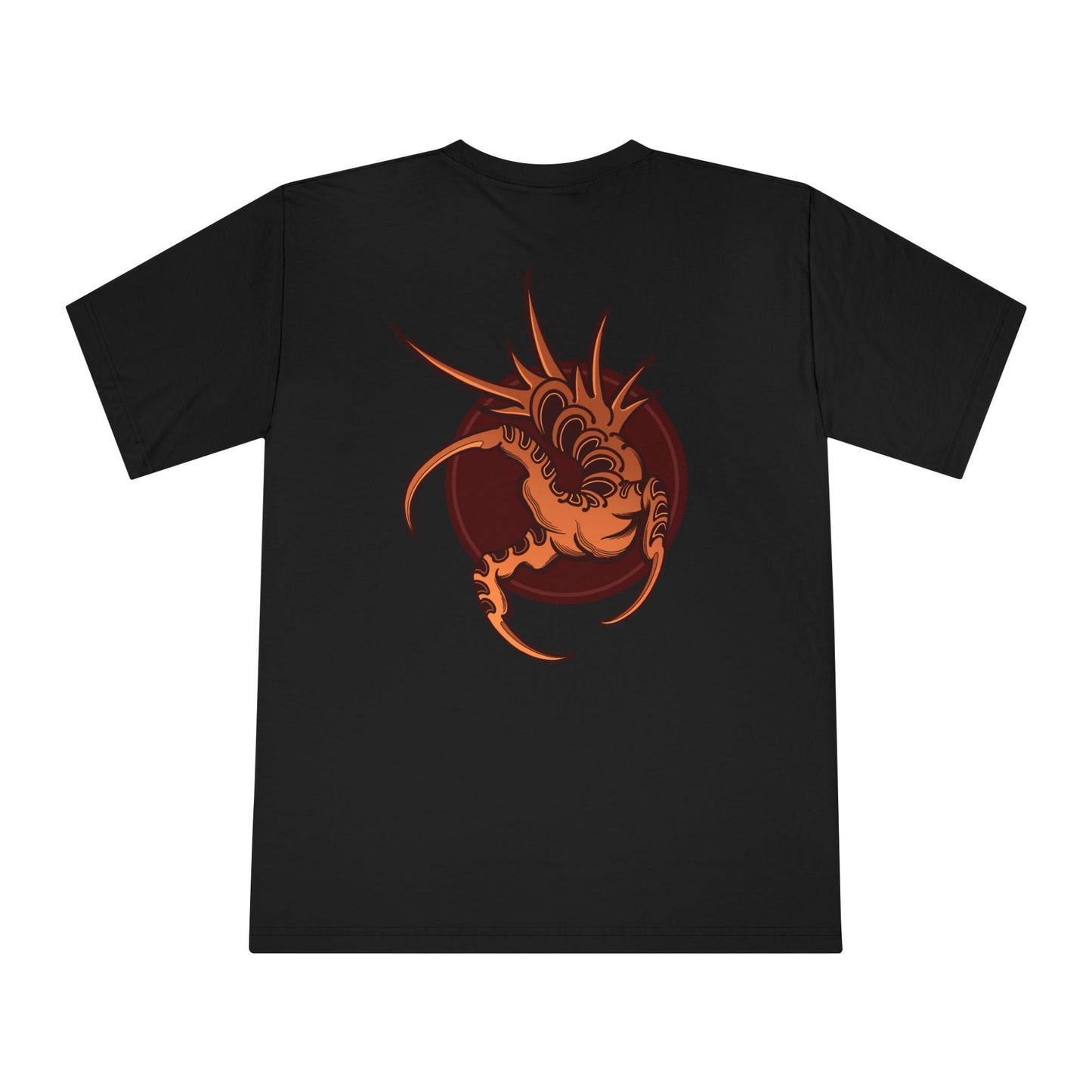Golden Talon Unisex Classic Crewneck T-Shirt