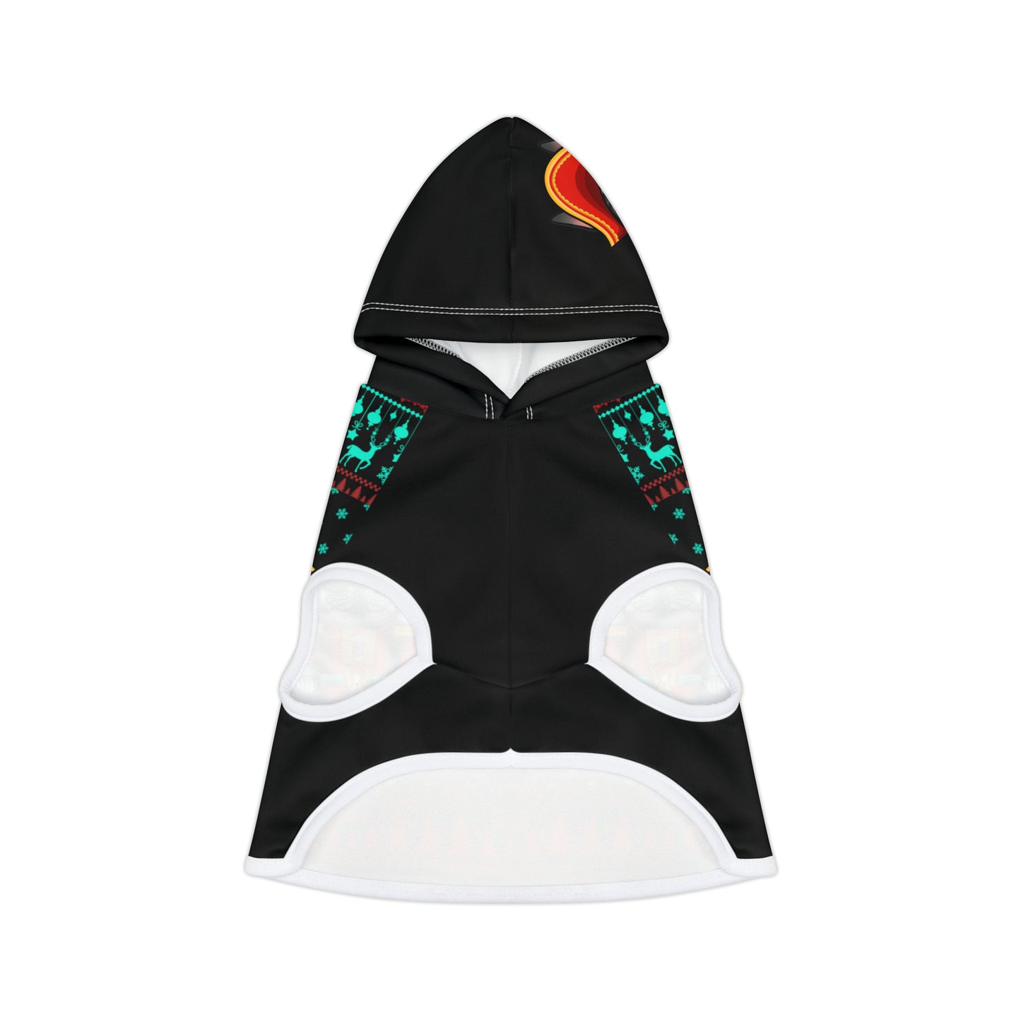 Nut Cracker Ruca Pet Hoodie