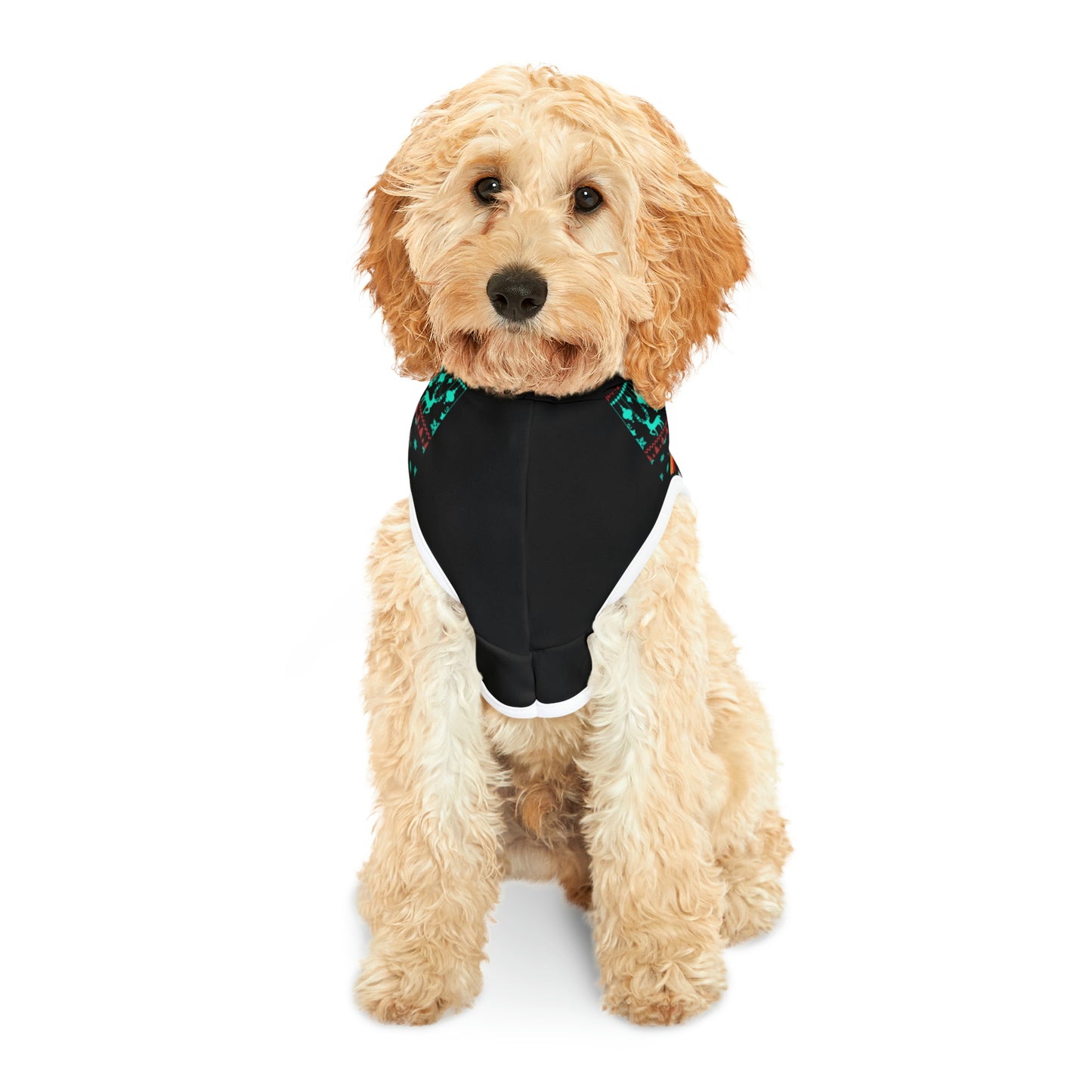 Nut Cracker Ruca Pet Hoodie