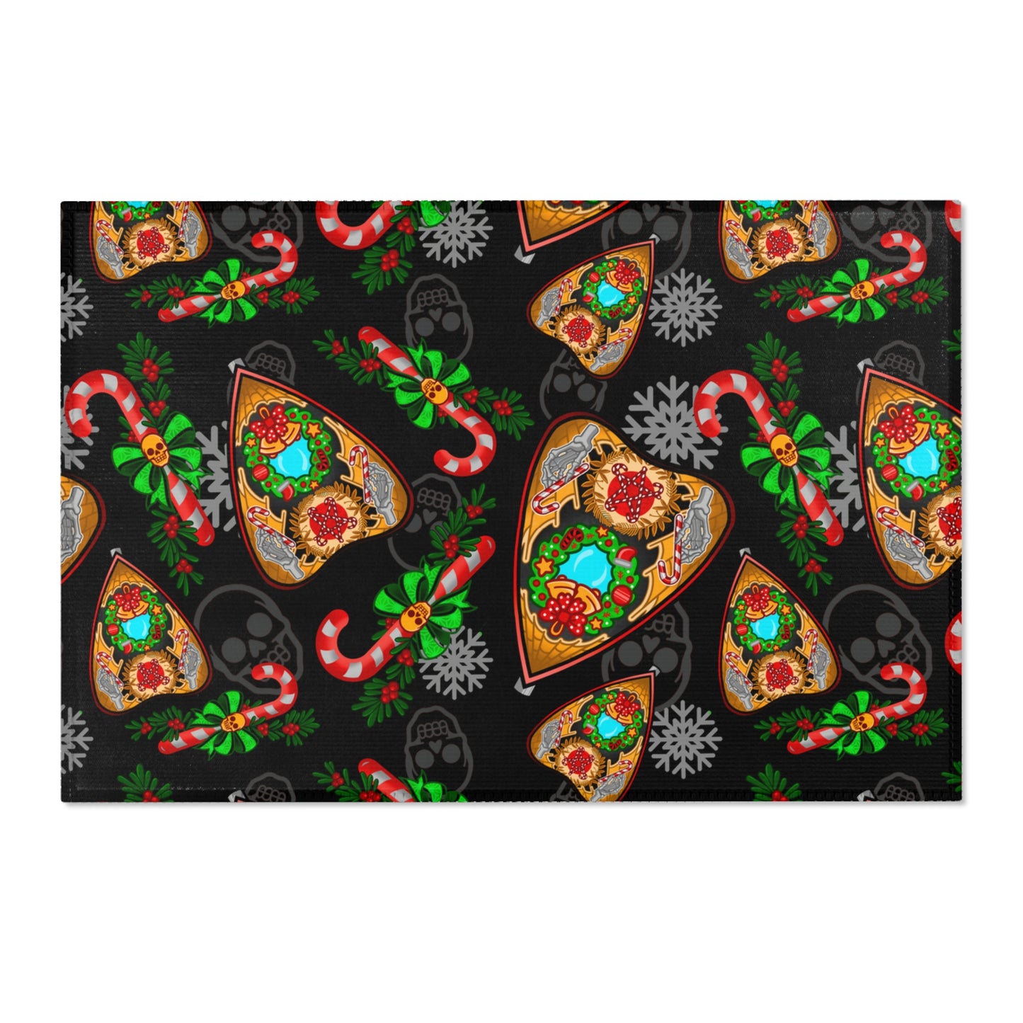 Creepmas Area Rugs