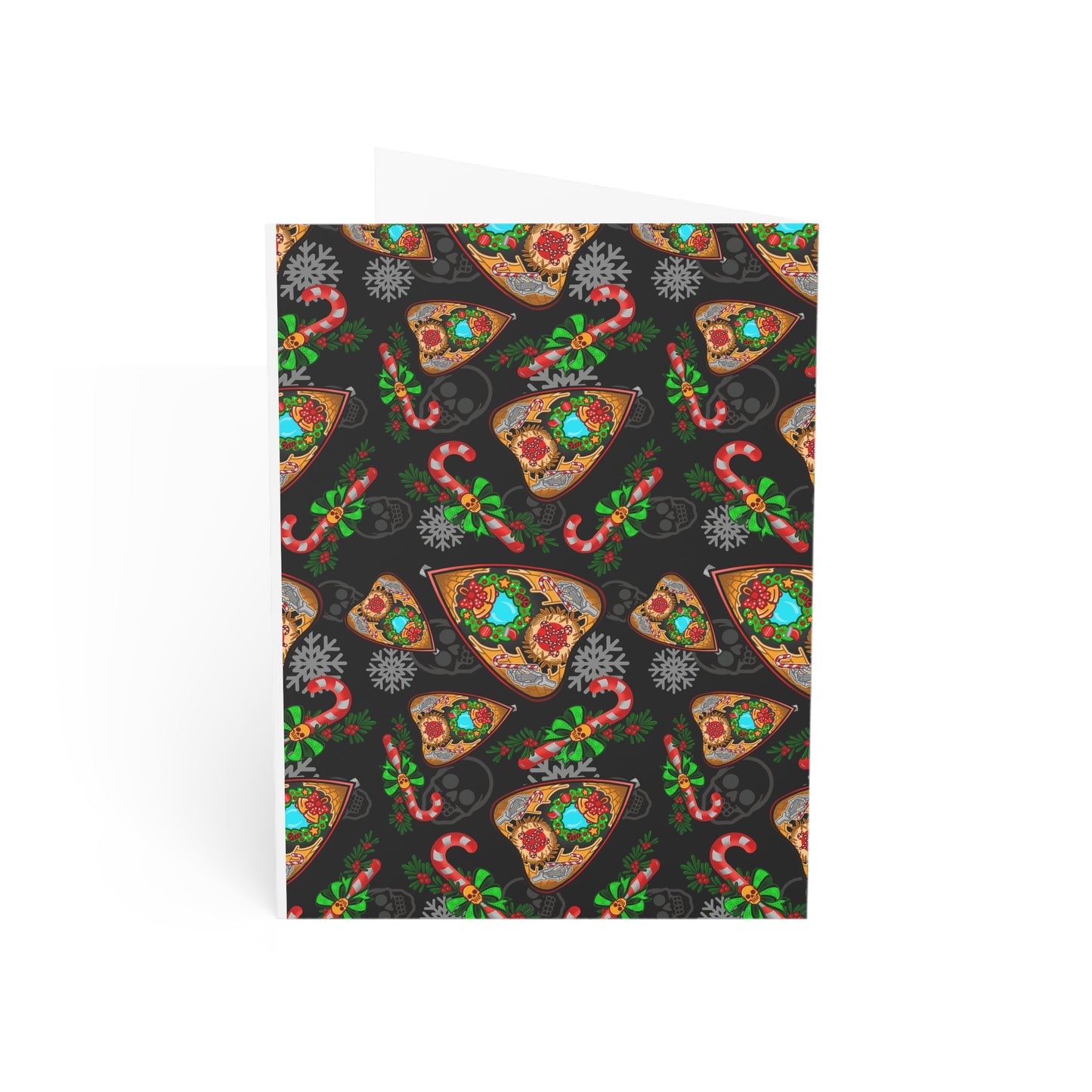 Creepmas Greeting Cards (1, 10, 30, and 50pcs)