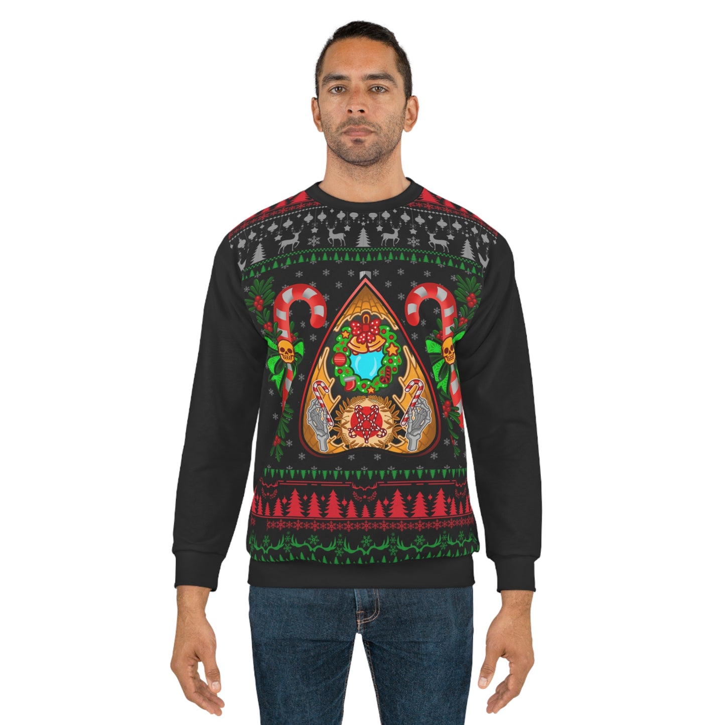 Creepmas Christmas Sweater