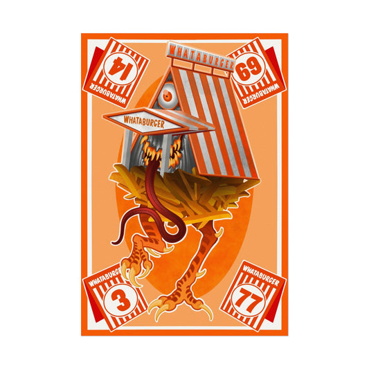 Whataburger Baba Yaga