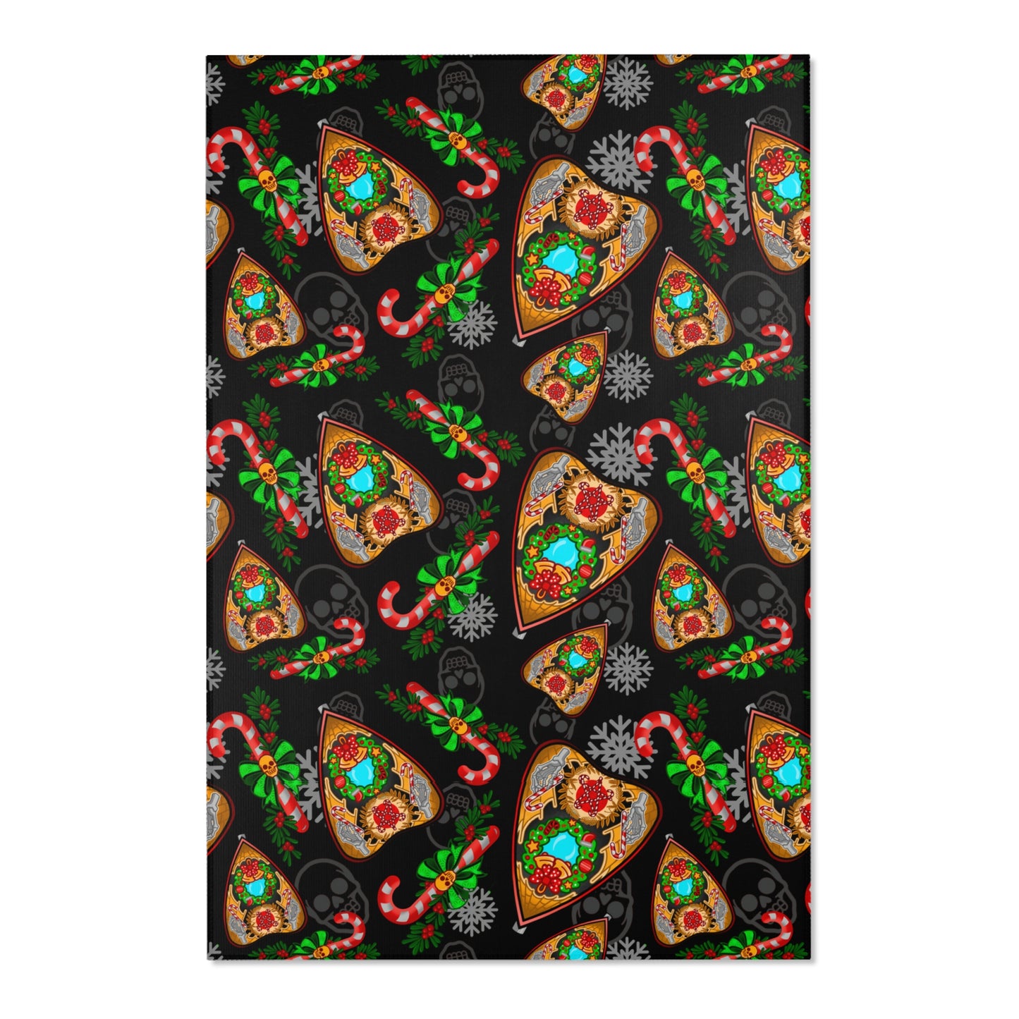 Creepmas Area Rugs