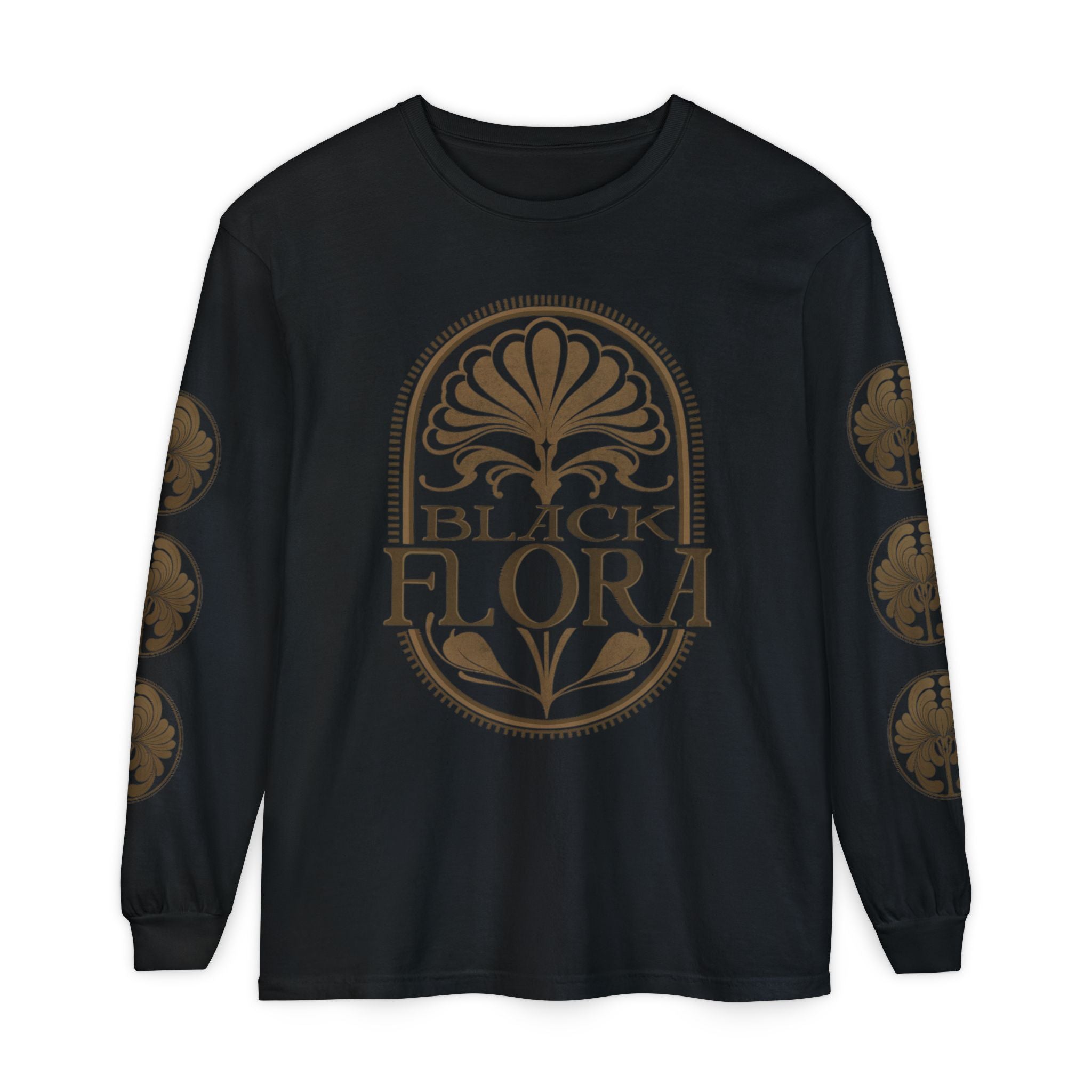 BLACK FLORA – Jay Joree Designs
