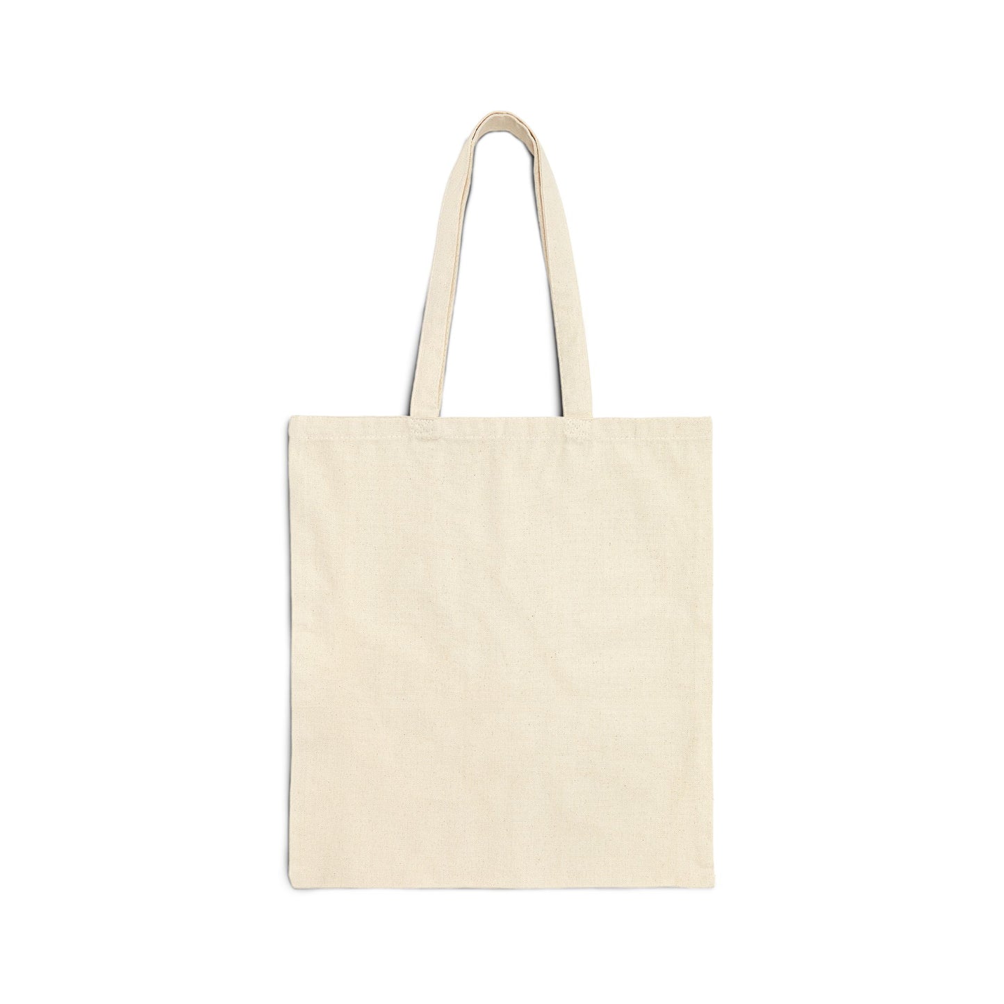 Black Flora Logo Tote