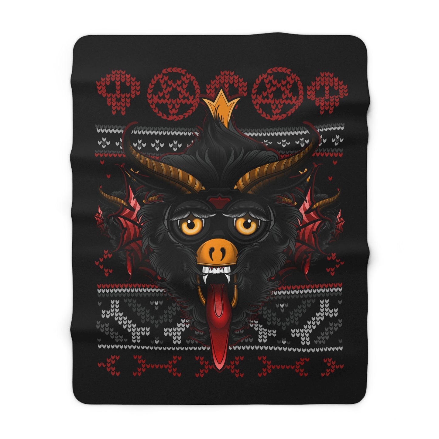 Sherpa Fleece Blanket