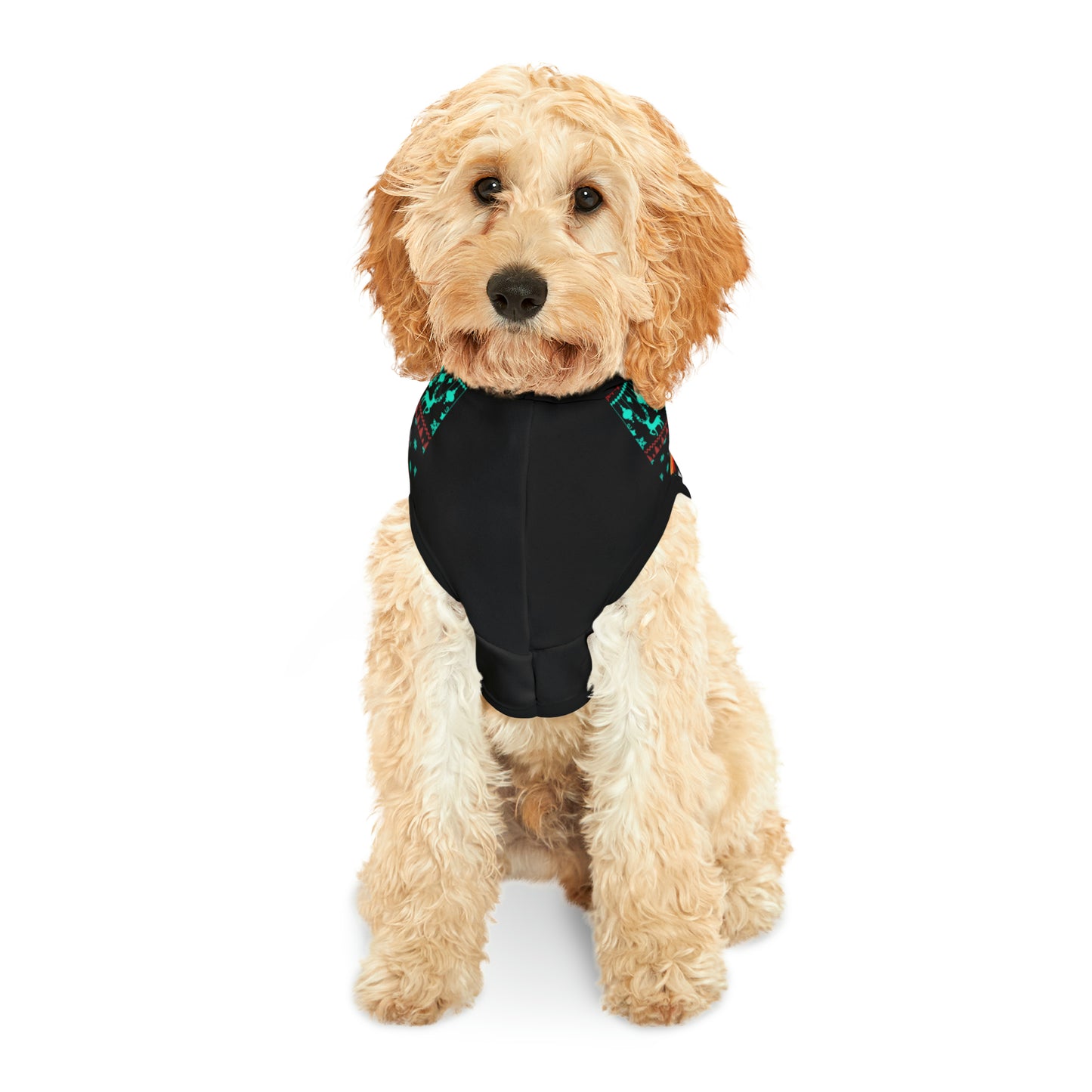 Nut Cracker Ruca Pet Hoodie