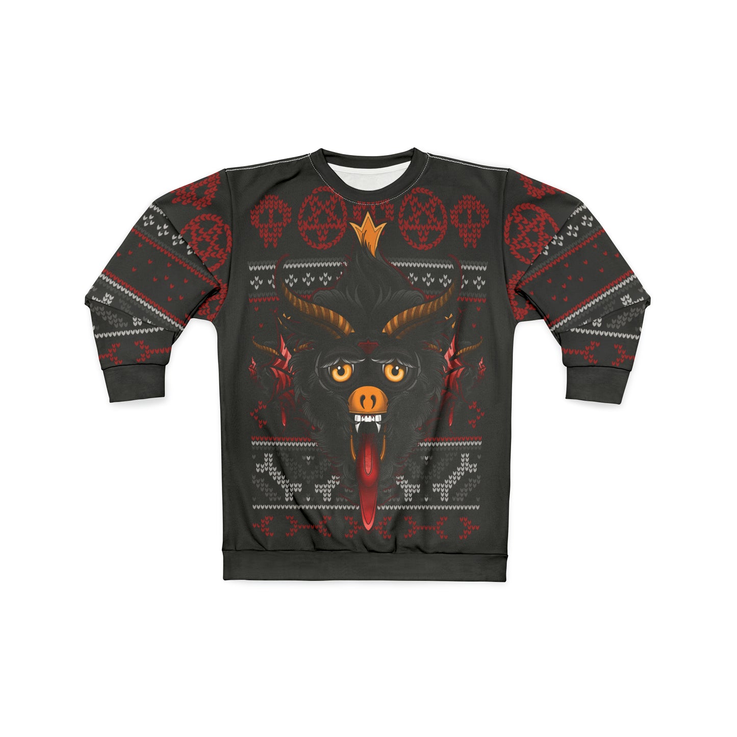 Furby Krampus Unisex Sweatshirt