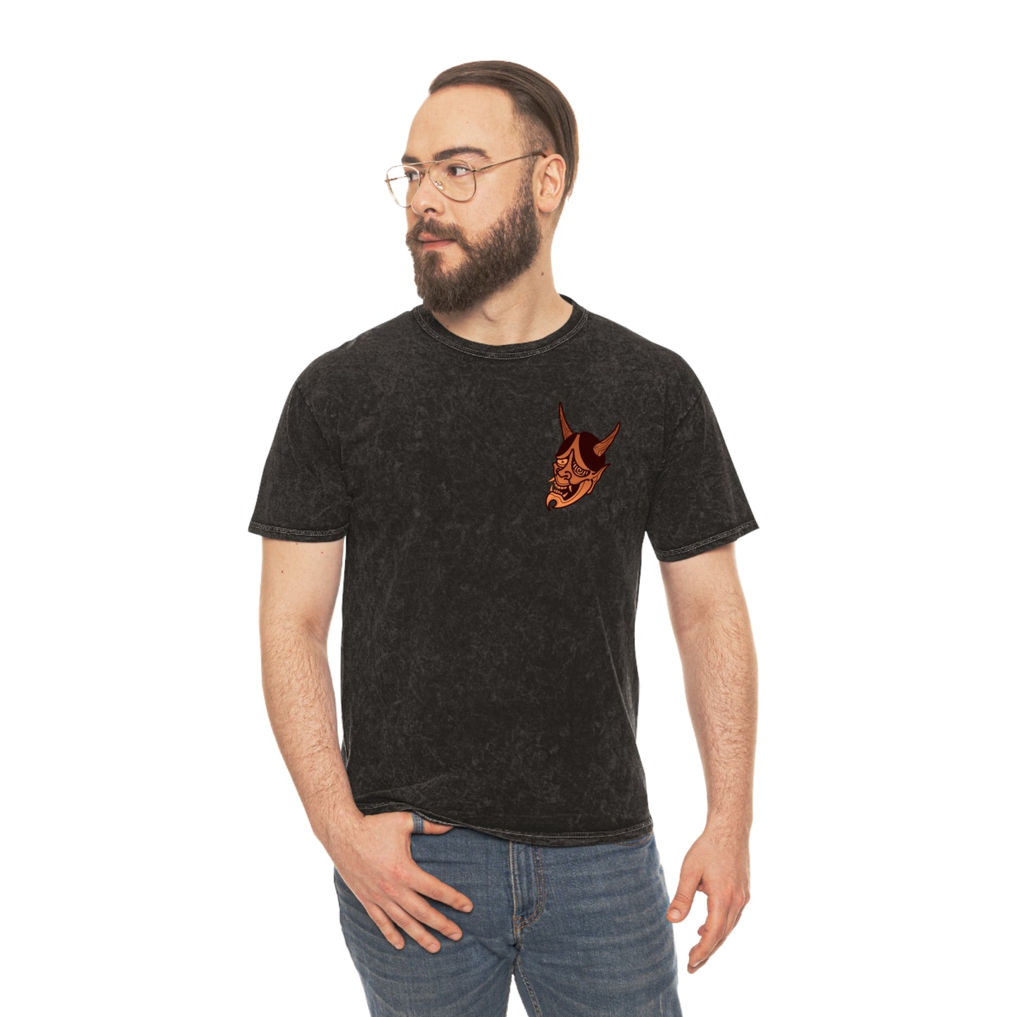 Golden talon Mineral Wash T-Shirt