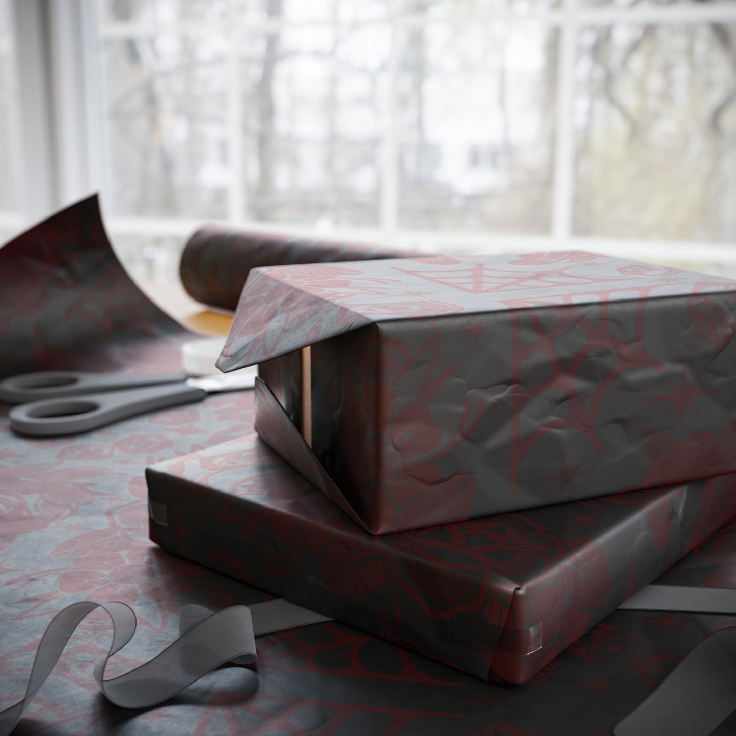 8ball Wrapping Paper