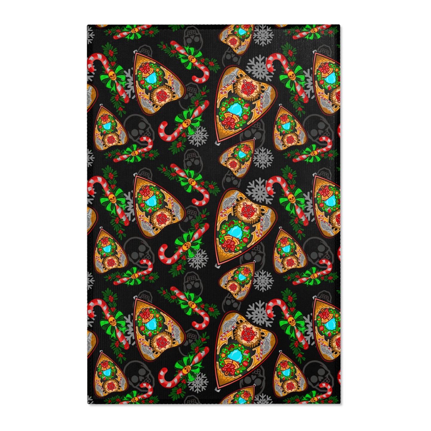 Creepmas Area Rugs