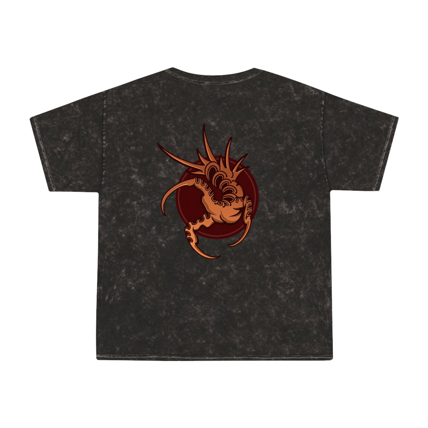 Golden talon Mineral Wash T-Shirt