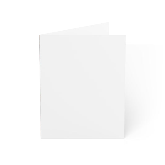 Creepmas Greeting Cards (1, 10, 30, and 50pcs)