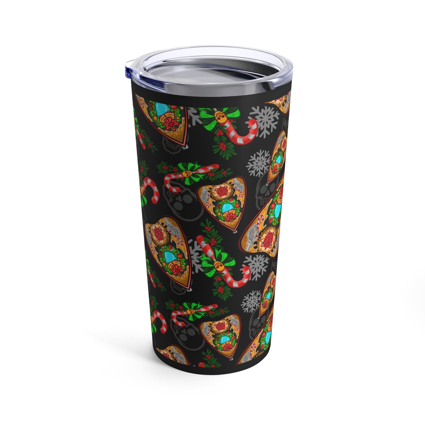 Creepmas Tumbler 20oz